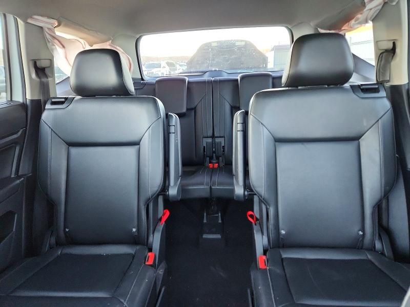 2019 Volkswagen Atlas sel