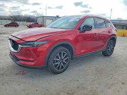 Mazda Vehiculos salvage en venta: 2018 Mazda Cx-5 Grand Touring