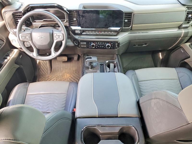 2024 Chevrolet Silverado K1500 ZR2