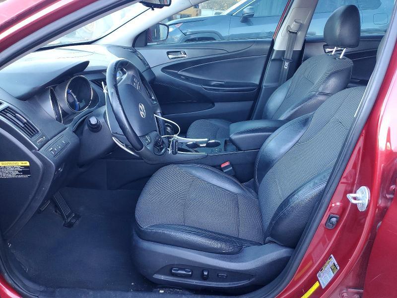 2013 Hyundai Sonata se