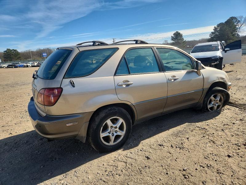 2000 Lexus Rx 300 Base