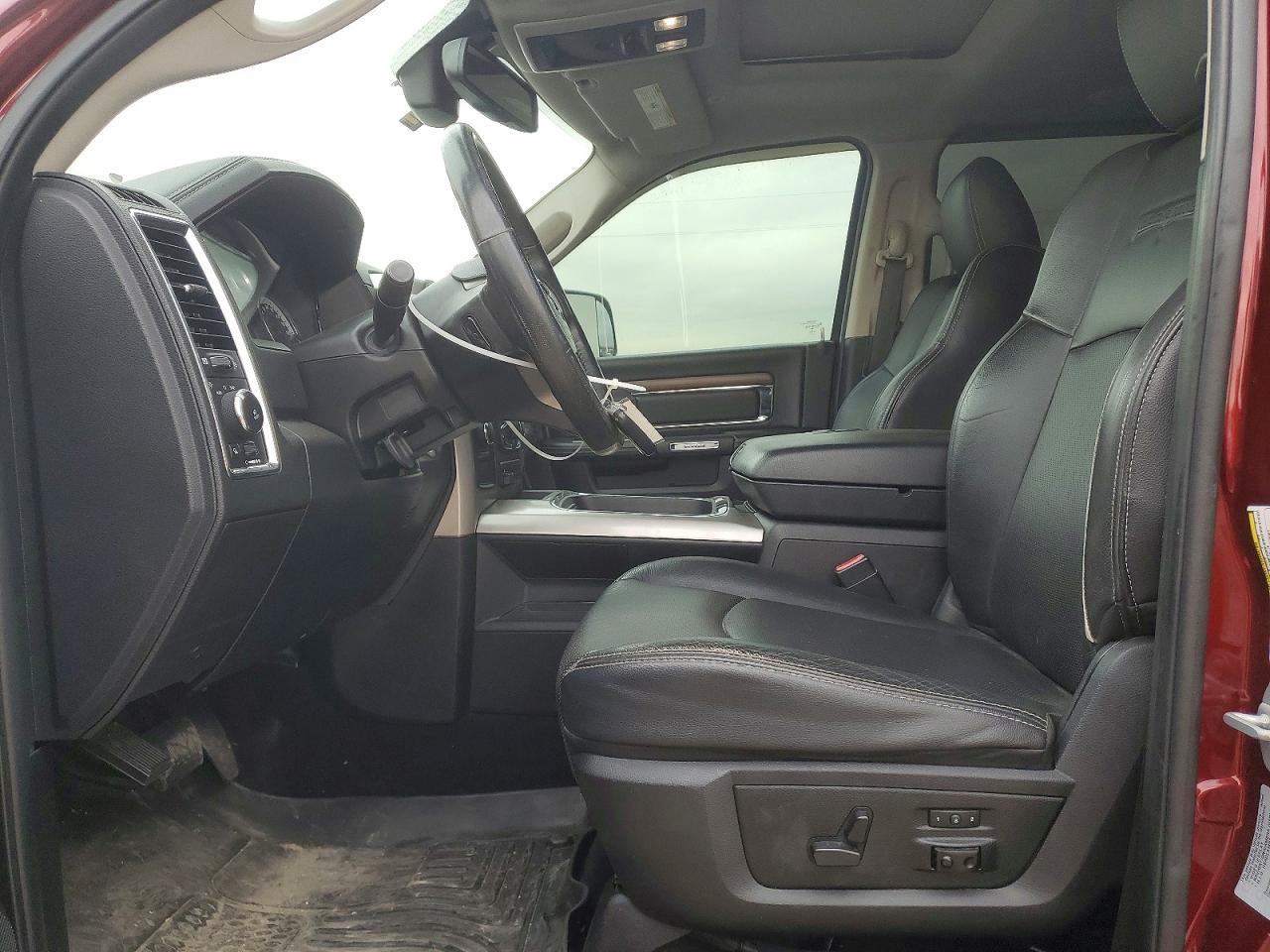 2017 Dodge 2500 Laramie