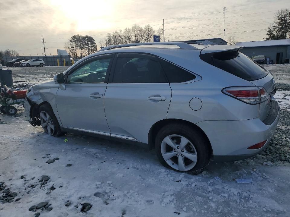 2013 Lexus Rx 350 Base