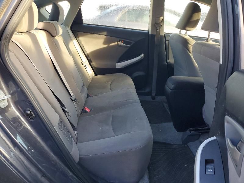 2013 Toyota Prius Plug-in