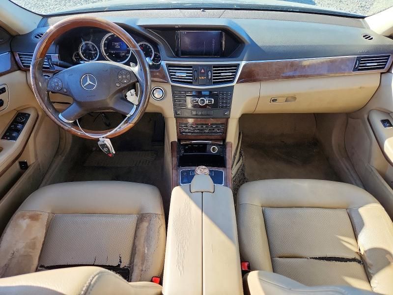 2013 Mercedes-Benz E 350 4matic