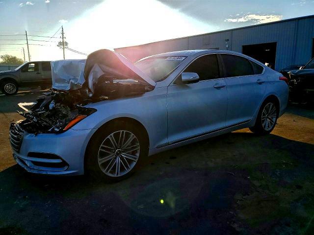 2018 Genesis G80 Base