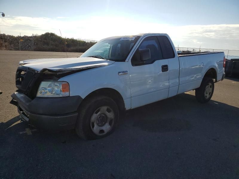 2007 Ford F150
