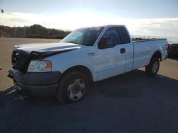 Salvage trucks for sale at Kapolei, HI auction: 2007 Ford F150