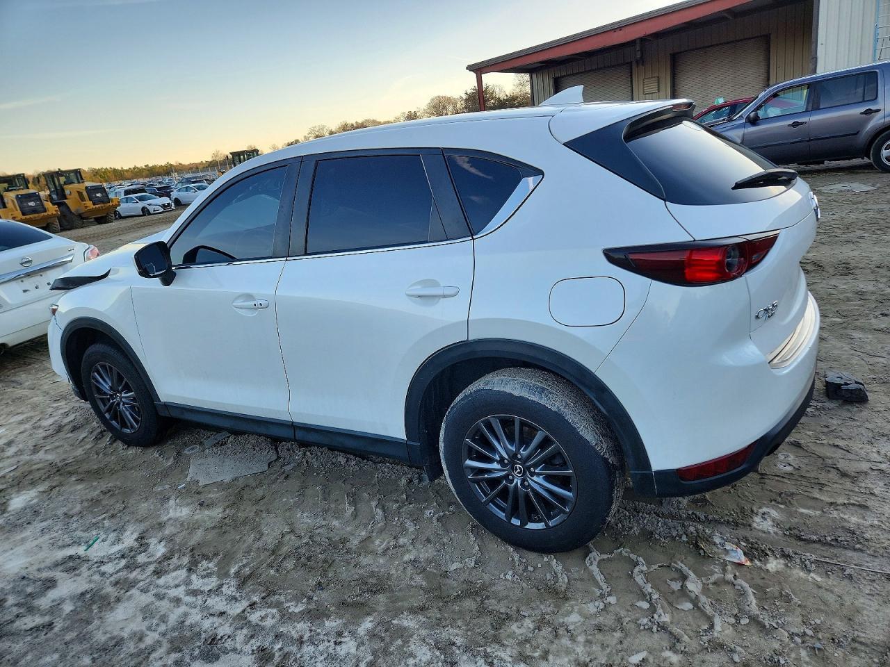 2020 Mazda Cx-5 Touring
