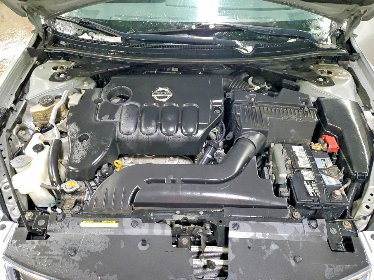 2012 Nissan Altima 2.5