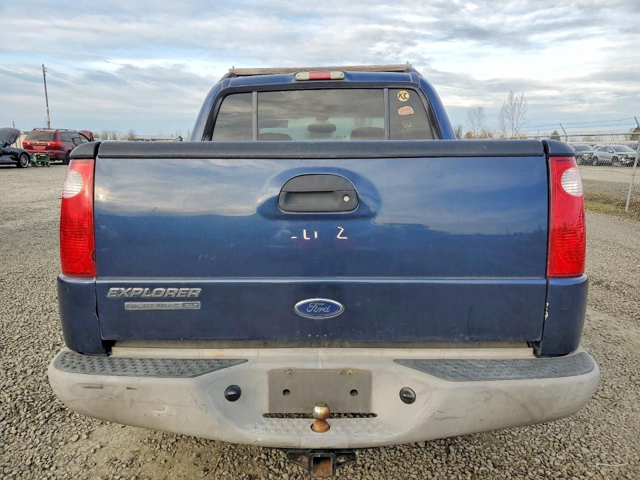 2003 Ford Explorer Sport Trac