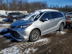 2023 Toyota Sienna xle en venta en Baltimore, MD