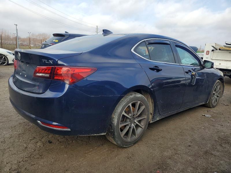 2015 Acura TLX