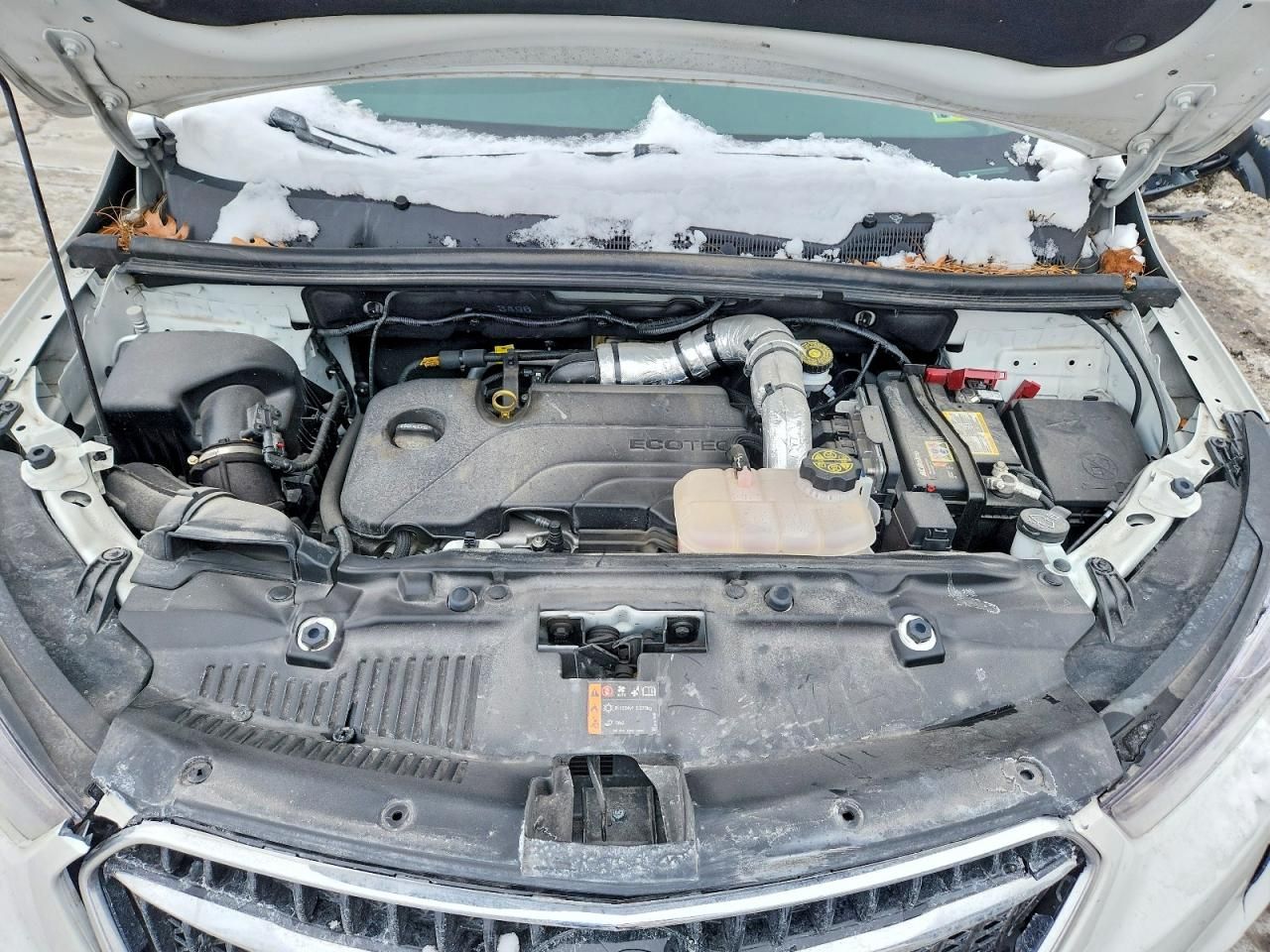 2022 Buick Encore Preferred