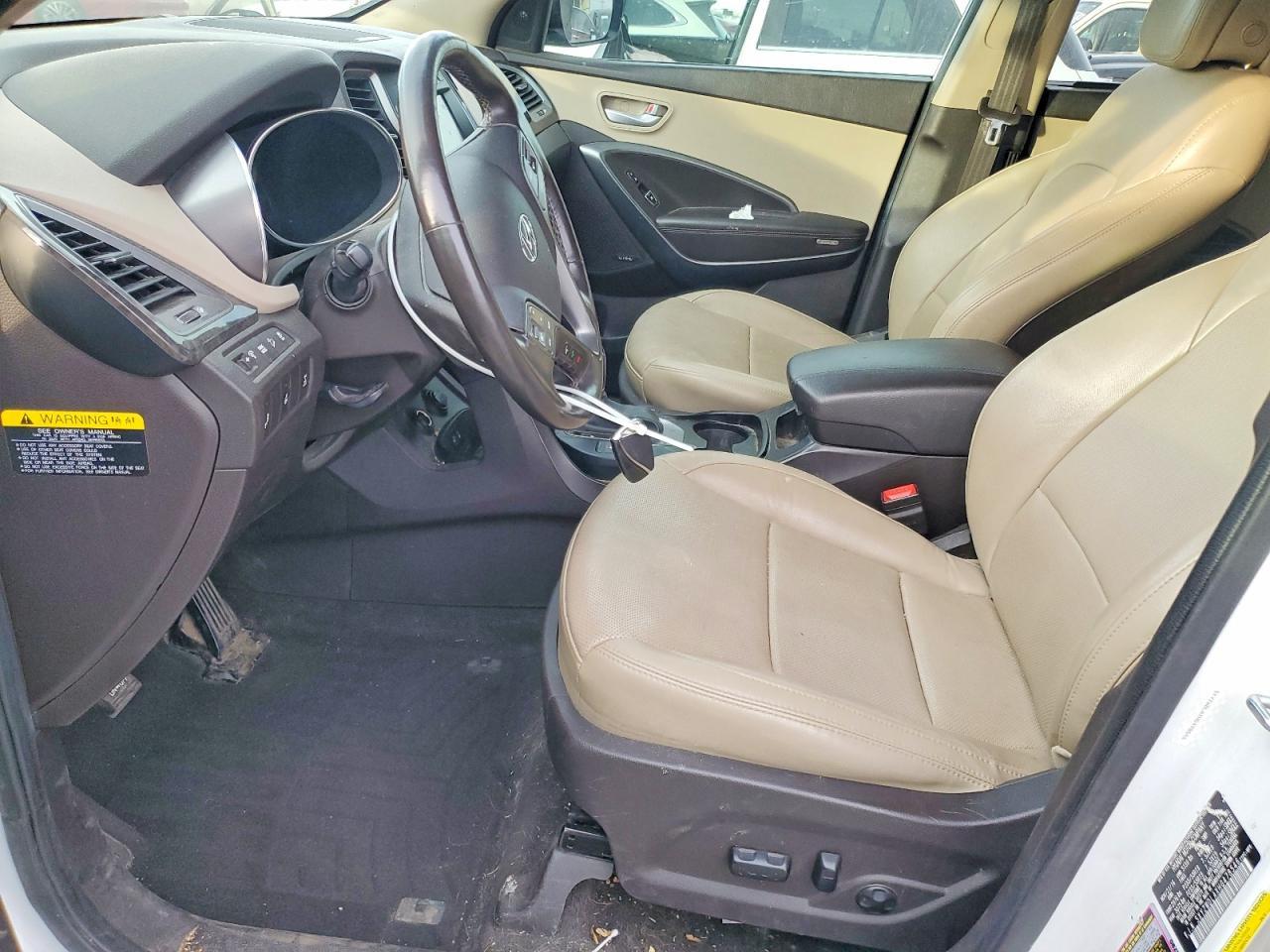 2017 Hyundai Santa fe Sport