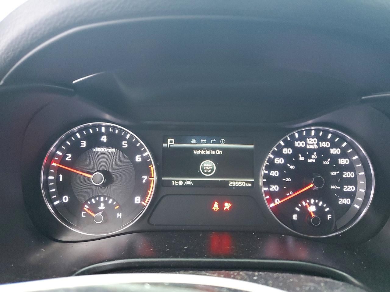 2023 KIA Forte gt Line