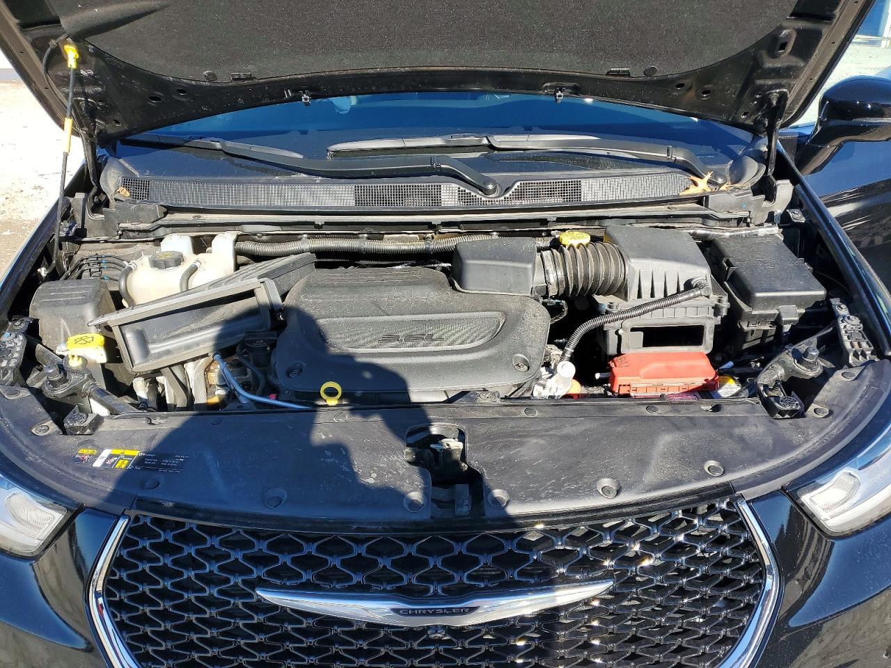 2025 Chrysler Pacifica Select