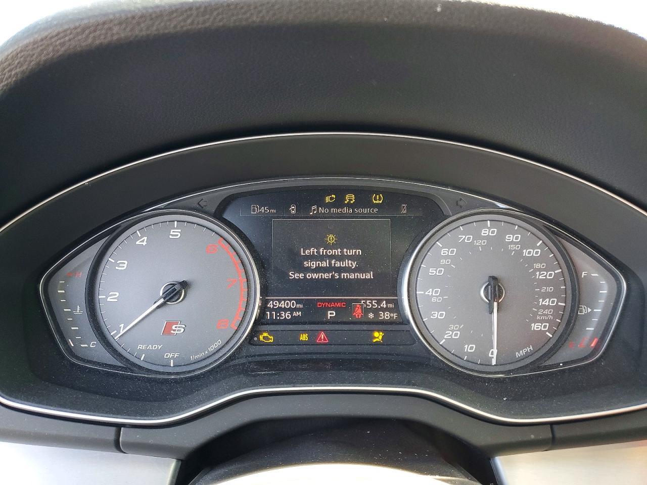 2021 Audi SQ5 Sportback Premium