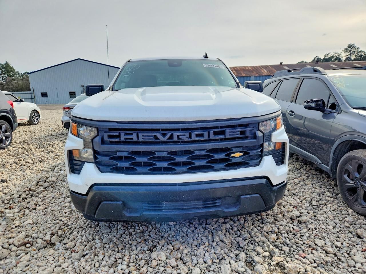 2023 Chevrolet Silverado C1500