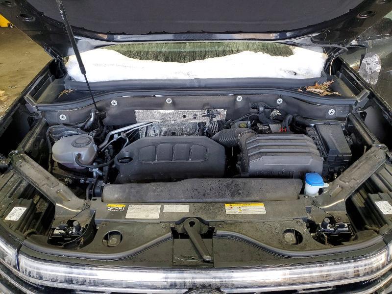 2024 Volkswagen Atlas sel