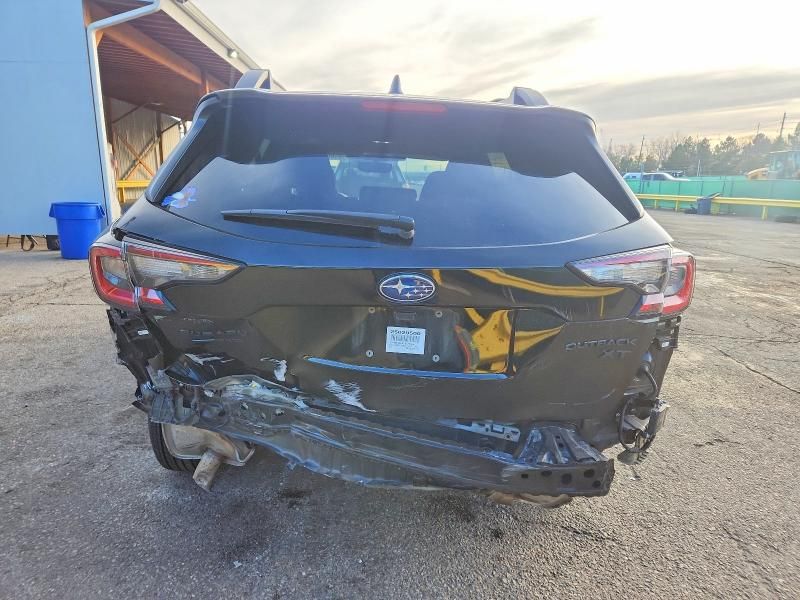 2025 Subaru Outback Onyx Edition xt