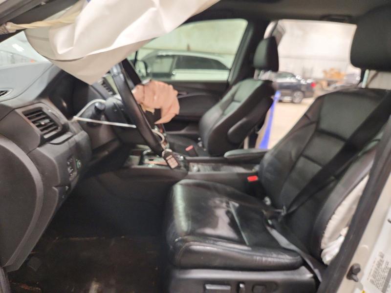 2020 Honda Passport Elite