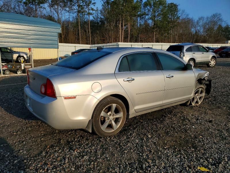 2012 Chevrolet Malibu 1LT