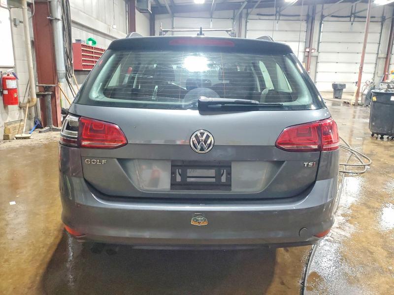 2017 Volkswagen Golf Sportwagen s