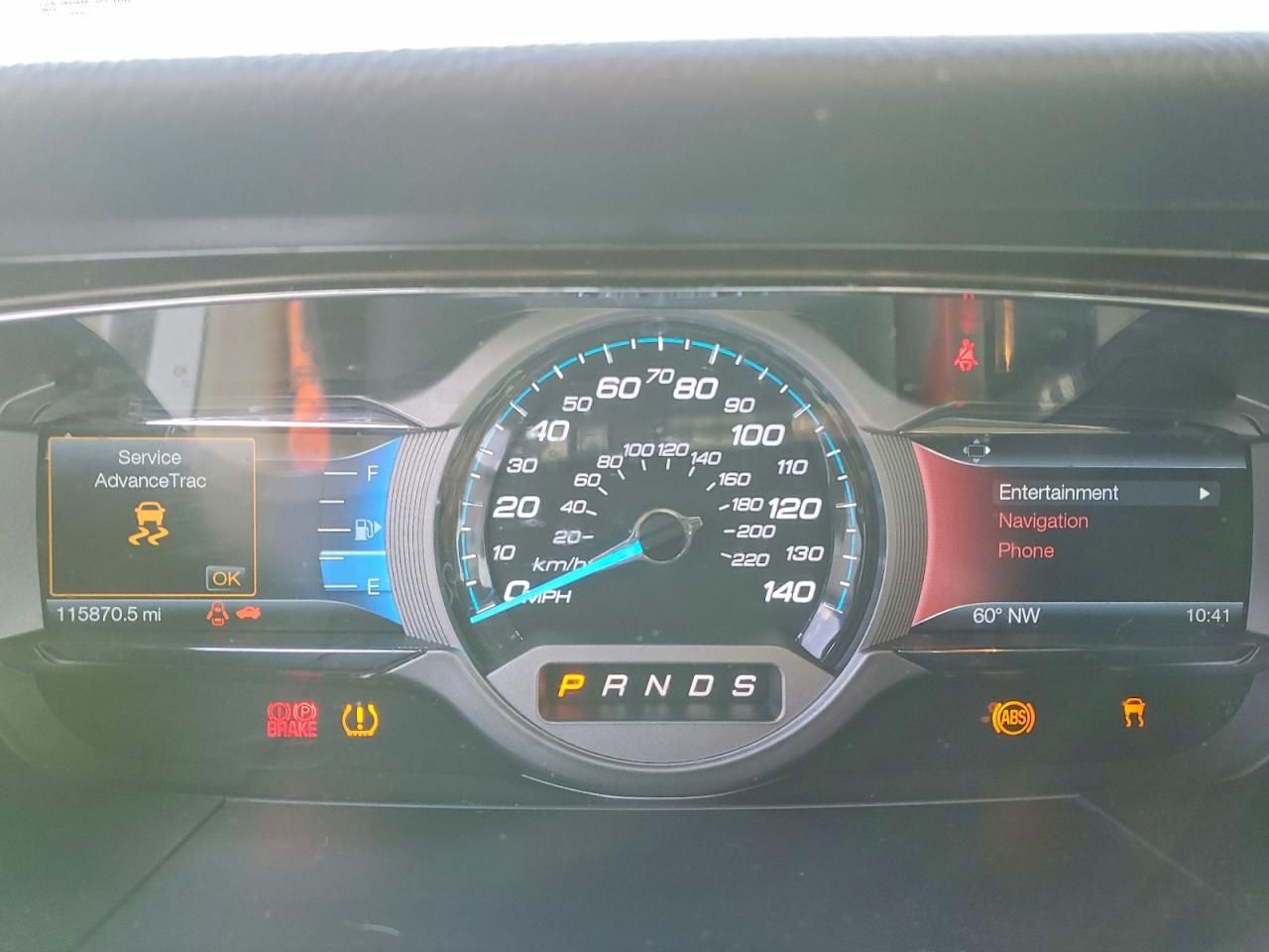 2015 Ford Taurus Limited