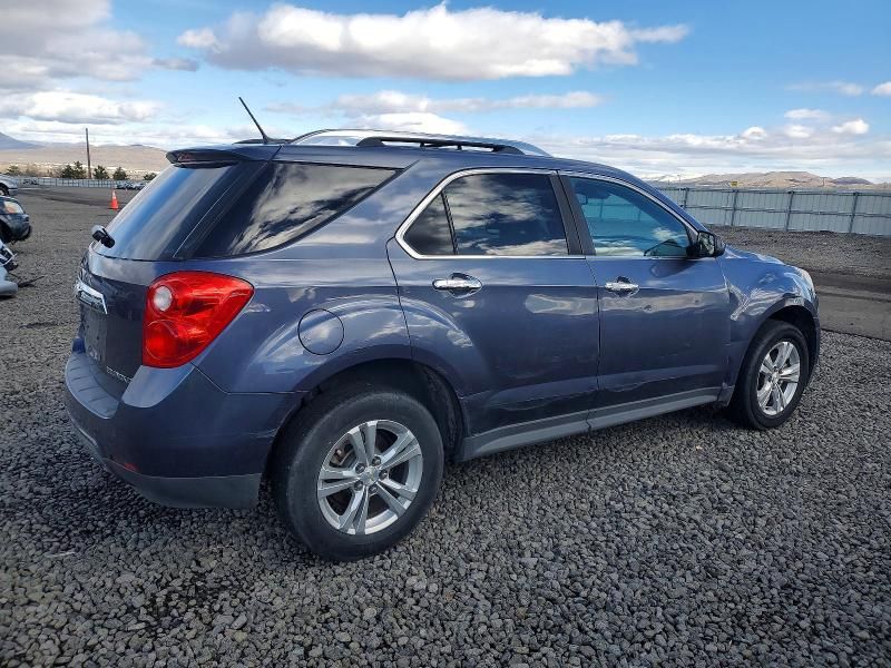 2013 Chevrolet Equinox ltz