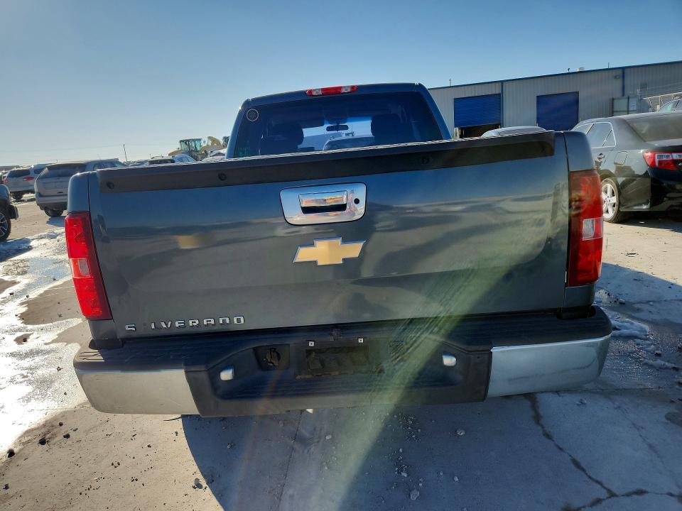 2011 Chevrolet Silverado C1500