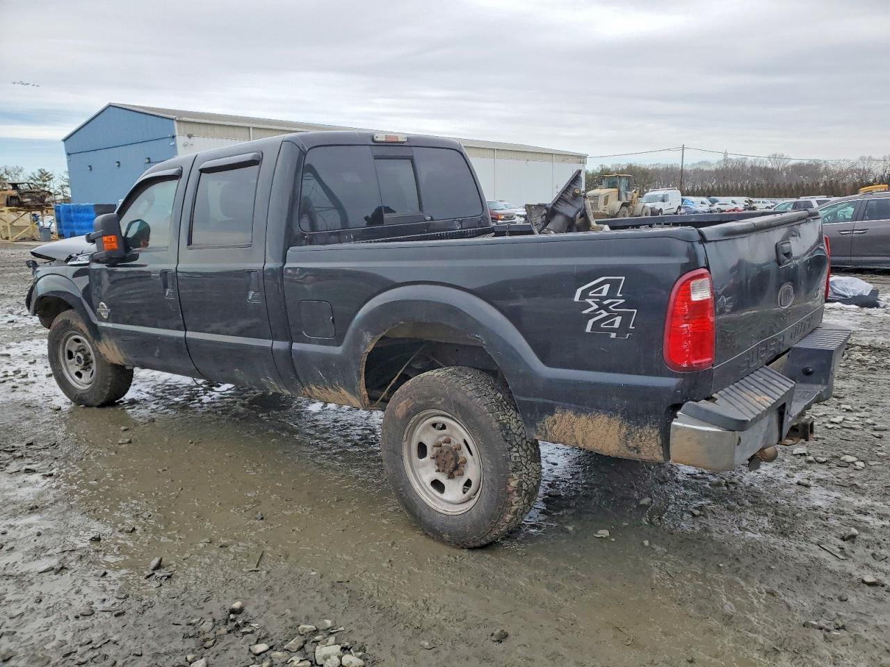 2012 Ford F350 Super Duty