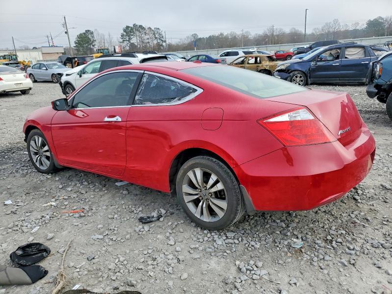 2008 Honda Accord exl