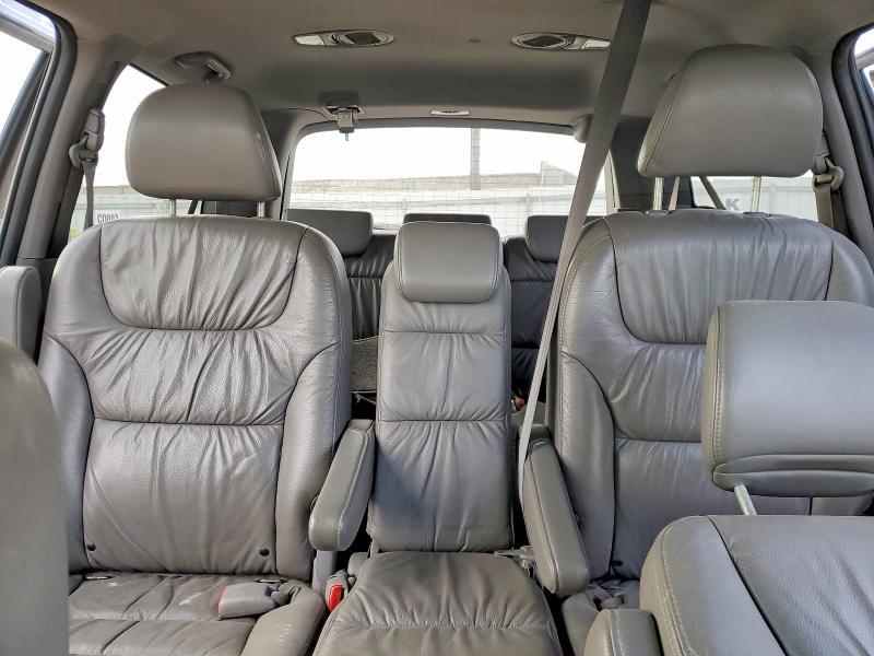 2010 Honda Odyssey exl