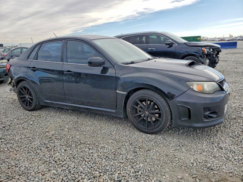 2011 Subaru Impreza wrx