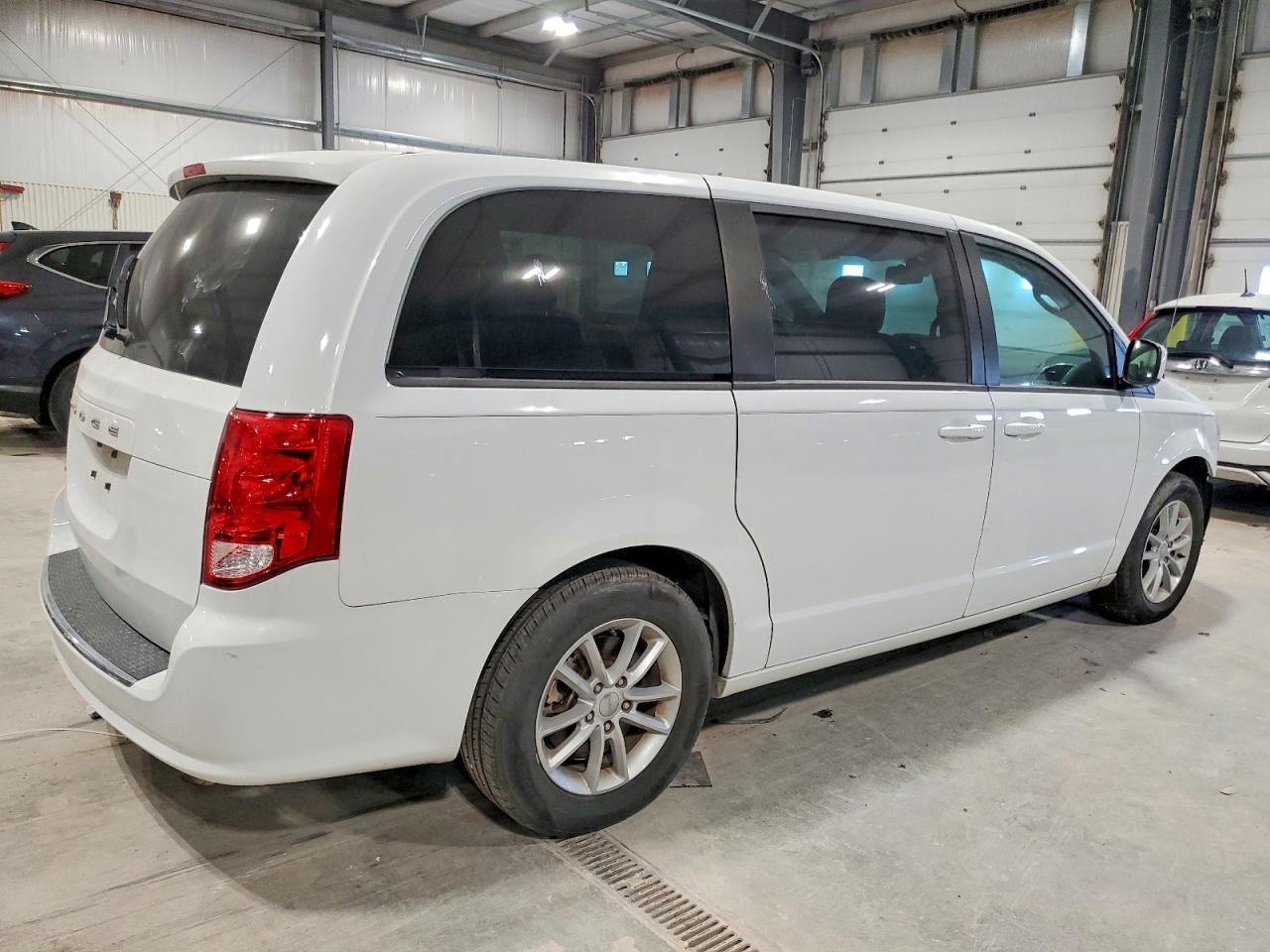 2020 Dodge Grand Caravan se