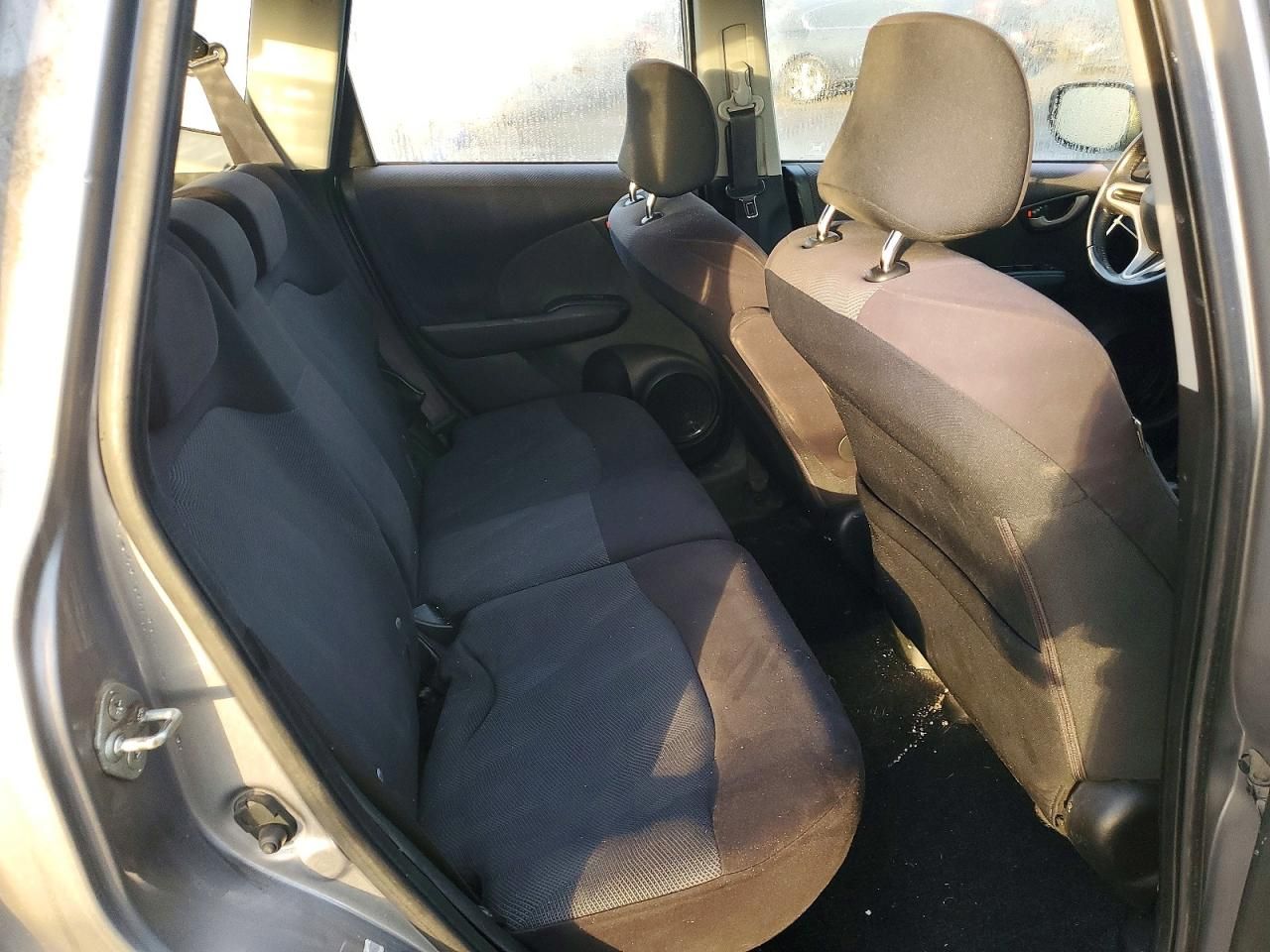 2010 Honda Fit Sport