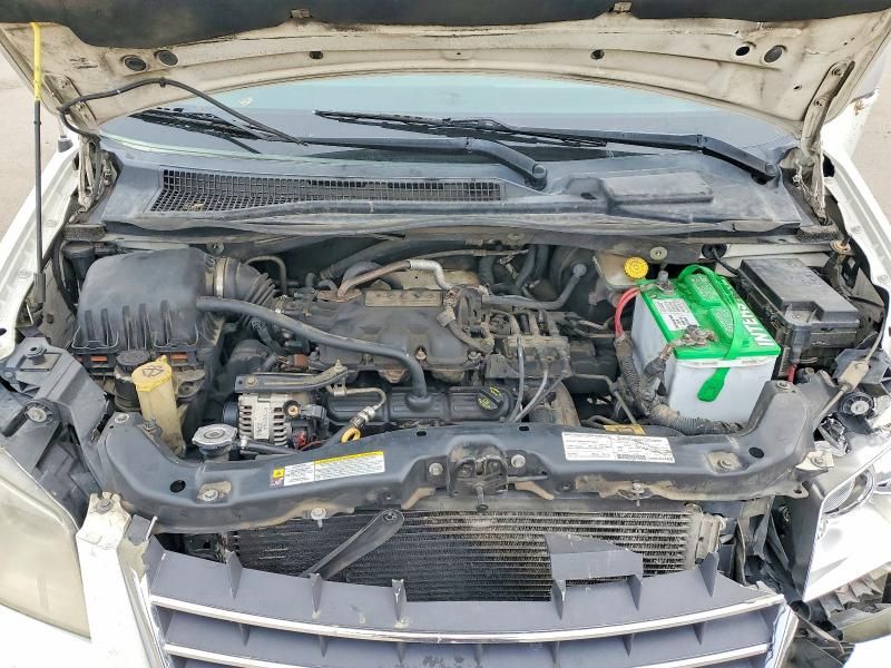 2008 Chrysler Town & Country Touring