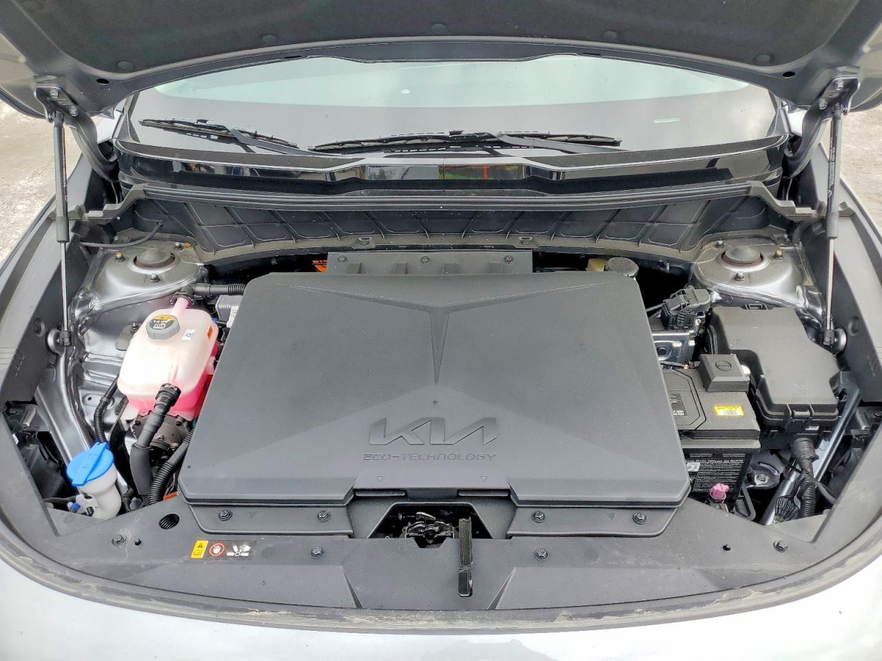 2025 KIA Niro Wind