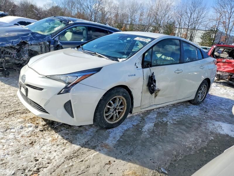 2017 Toyota Prius