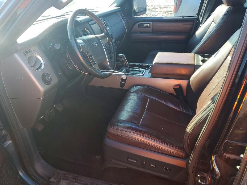 2015 Ford Expedition Platinum
