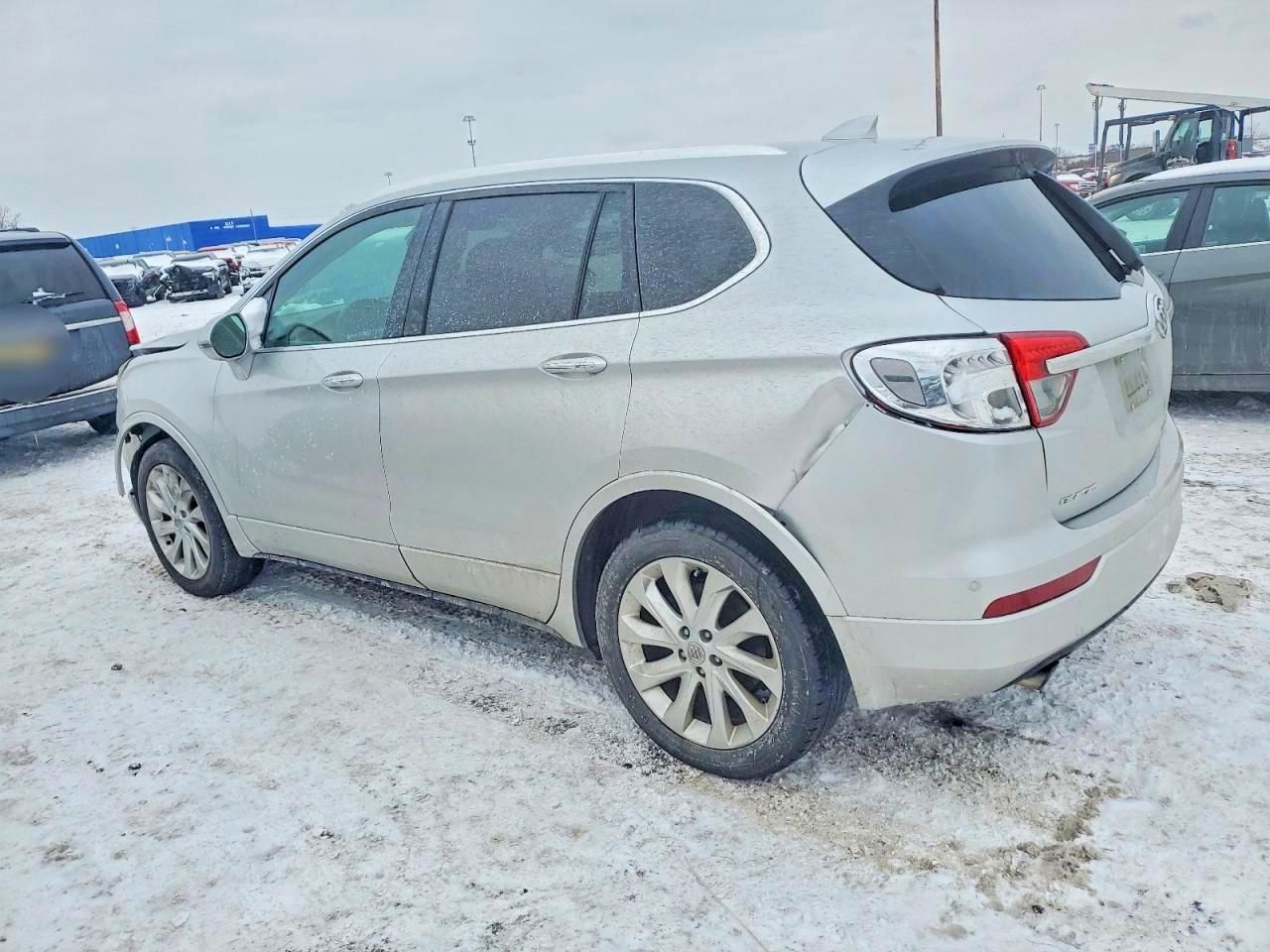 2017 Buick Envision Premium