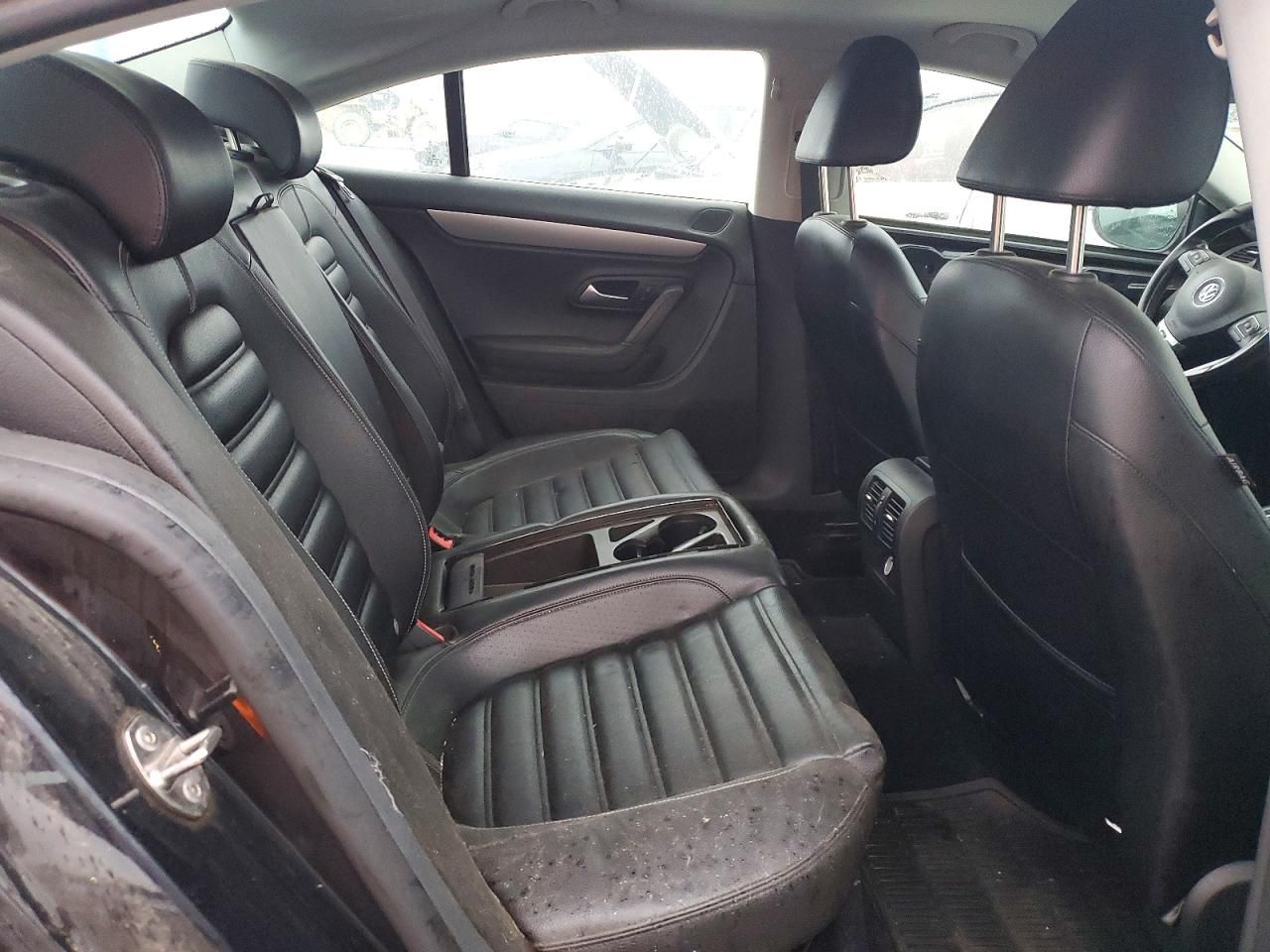 2010 Volkswagen Cc Sport