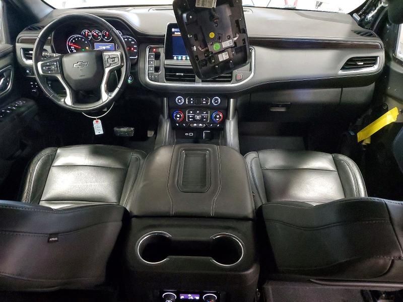 2021 Chevrolet Tahoe K1500 Z71