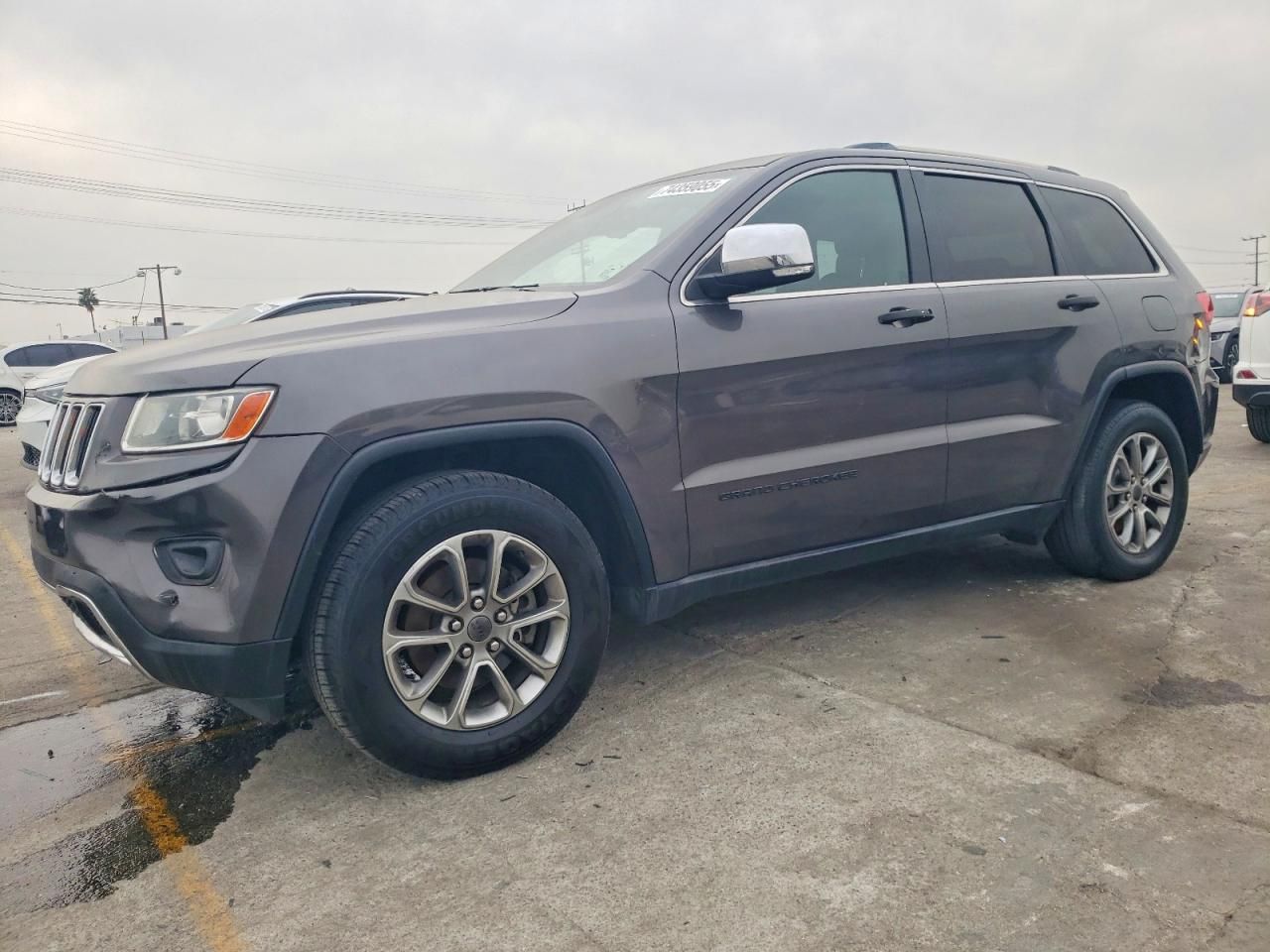 2014 Jeep Grand Cherokee Limited