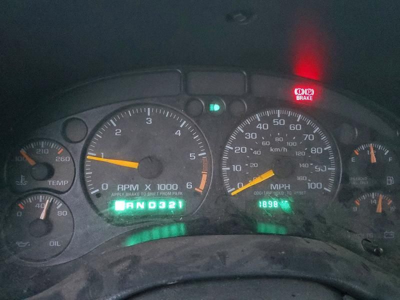 1998 Chevrolet Blazer