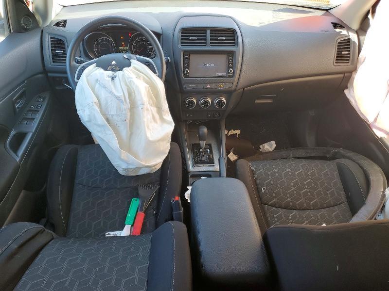 2022 Mitsubishi Outlander Sport es