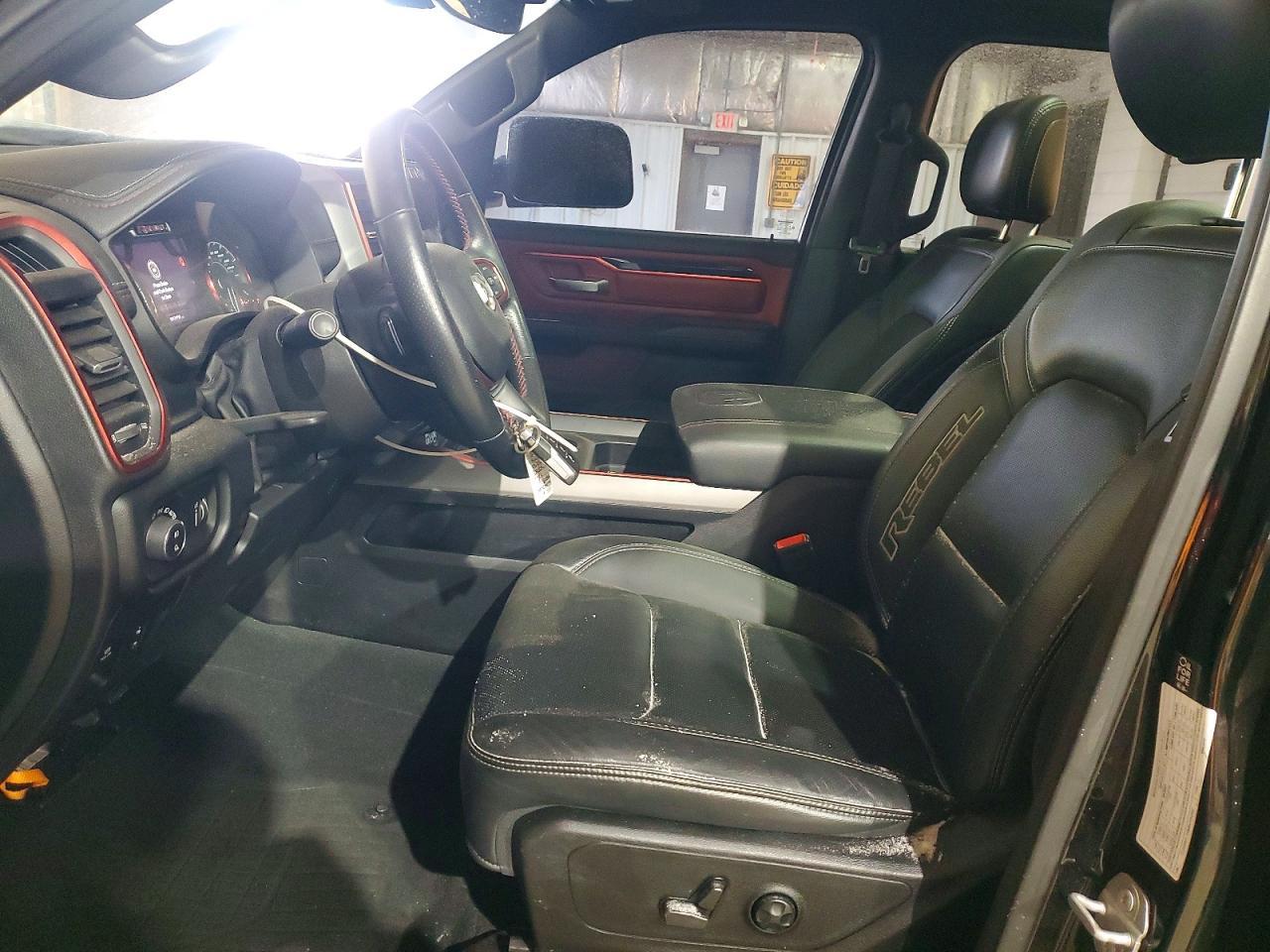 2021 Dodge Ram 1500 Rebel