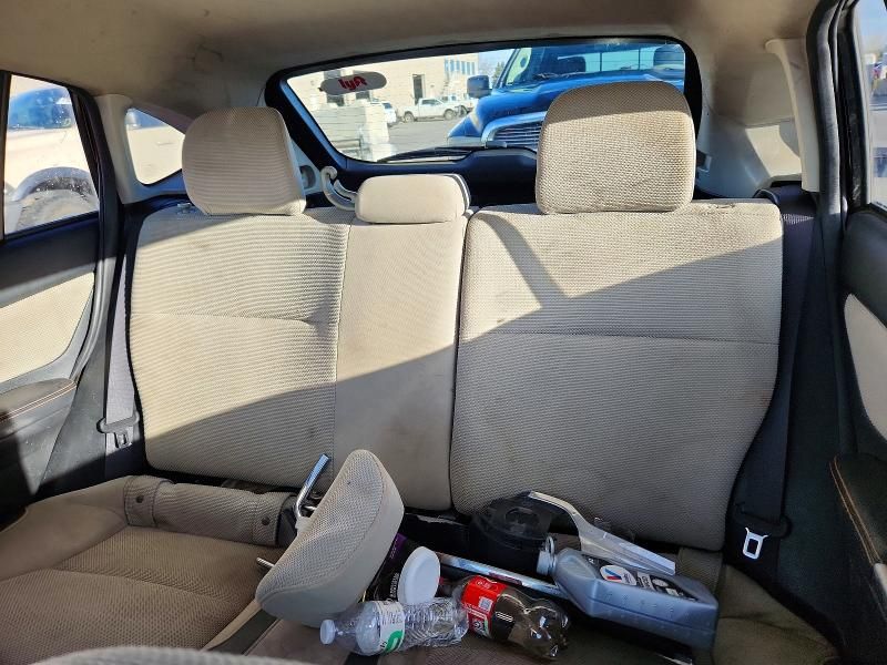 2016 Subaru Crosstrek Premium