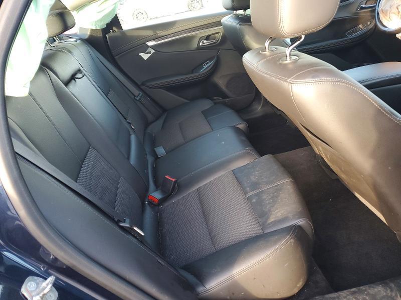 2016 Chevrolet Impala lt